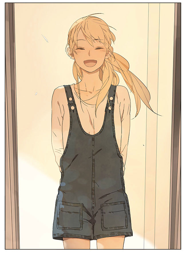 Tamen de Gushi Chapter 55 - Page 8