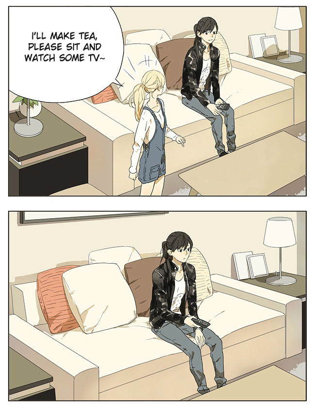 Tamen de Gushi Chapter 56 - Page 2