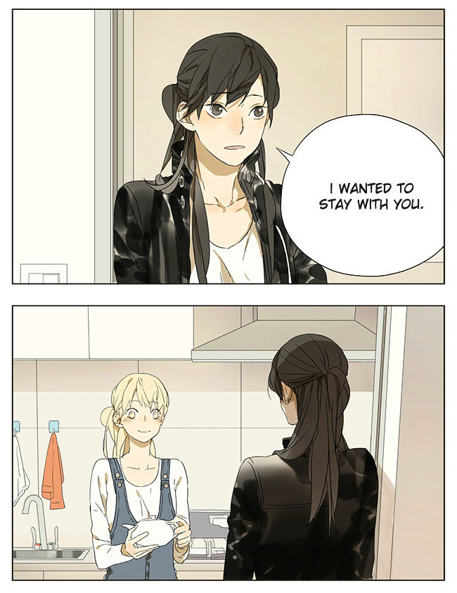 Tamen de Gushi Chapter 56 - Page 6