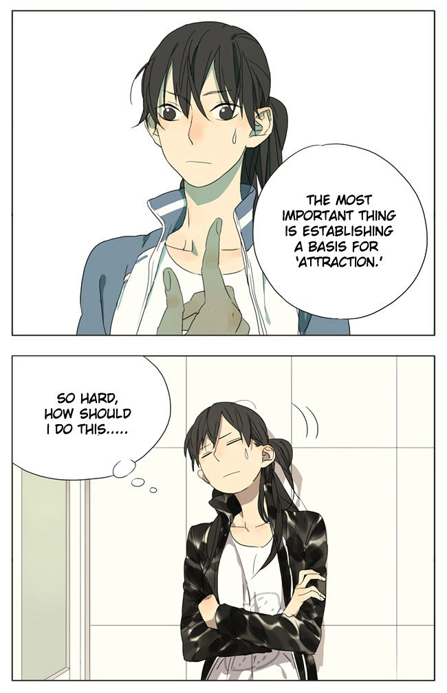 Tamen de Gushi Chapter 57 - Page 5