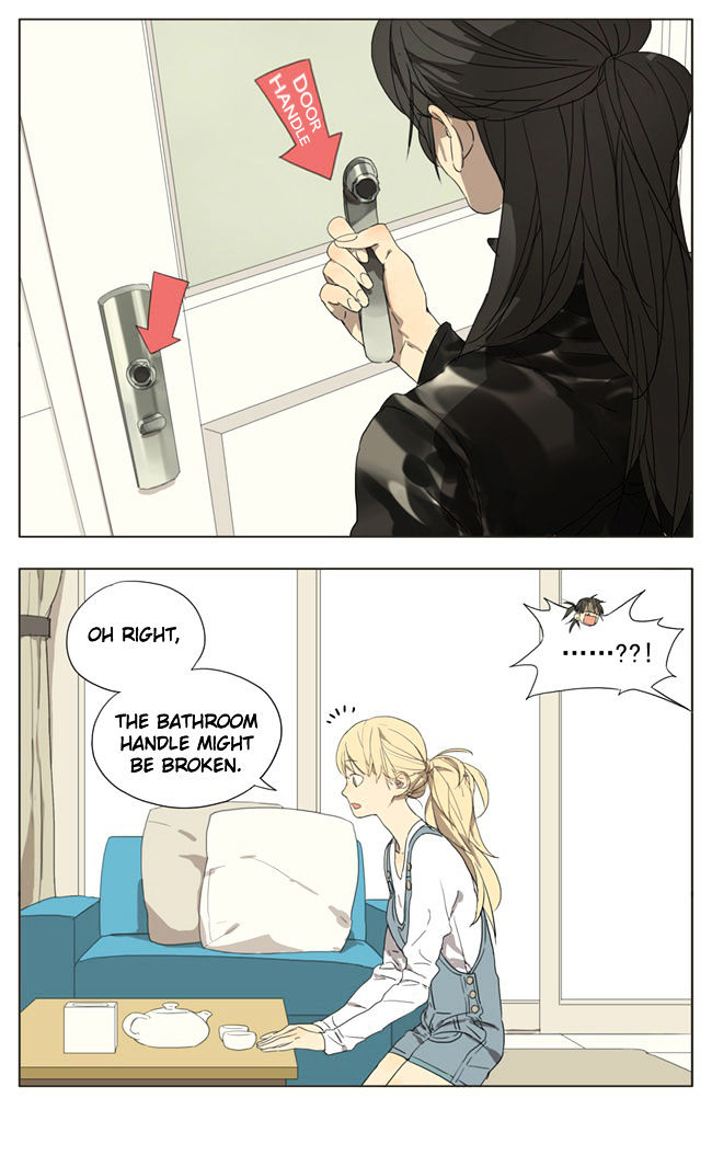 Tamen de Gushi Chapter 57 - Page 7