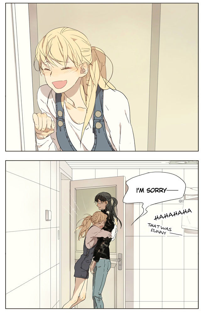 Tamen de Gushi Chapter 58 - Page 4