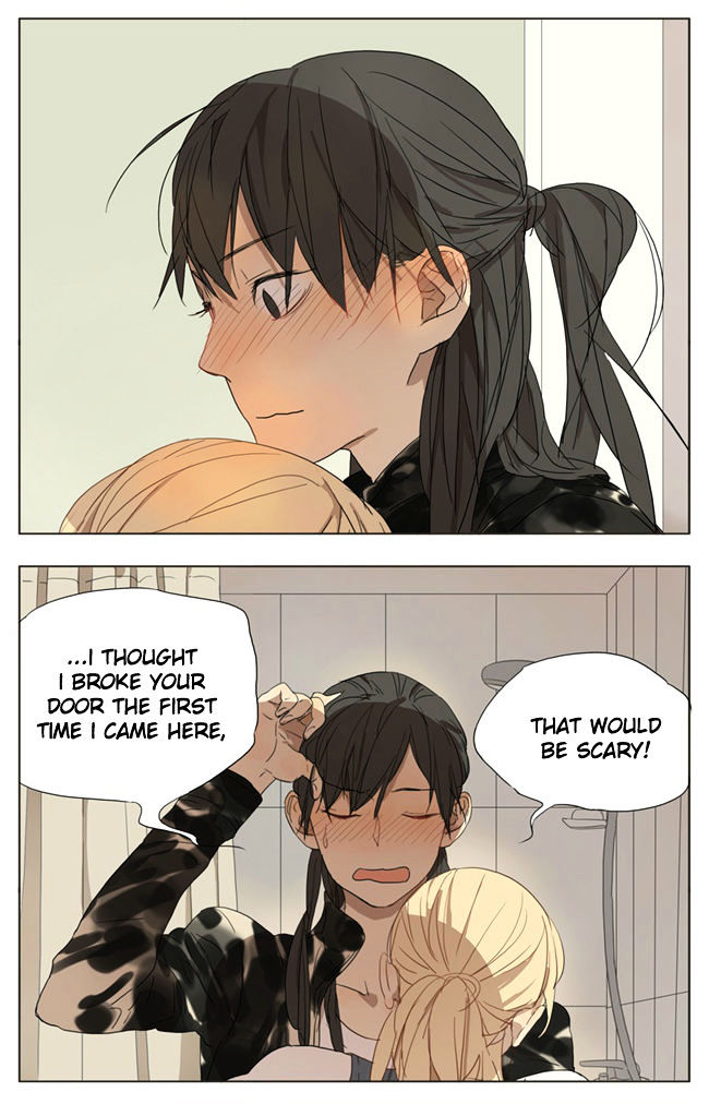 Tamen de Gushi Chapter 58 - Page 5