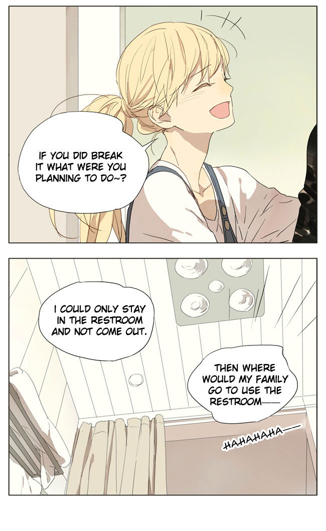 Tamen de Gushi Chapter 58 - Page 6