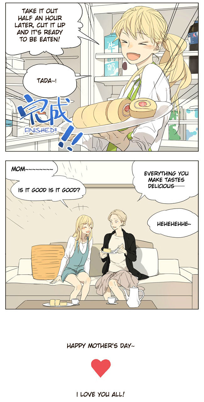 Tamen de Gushi Chapter 59 - Page 10