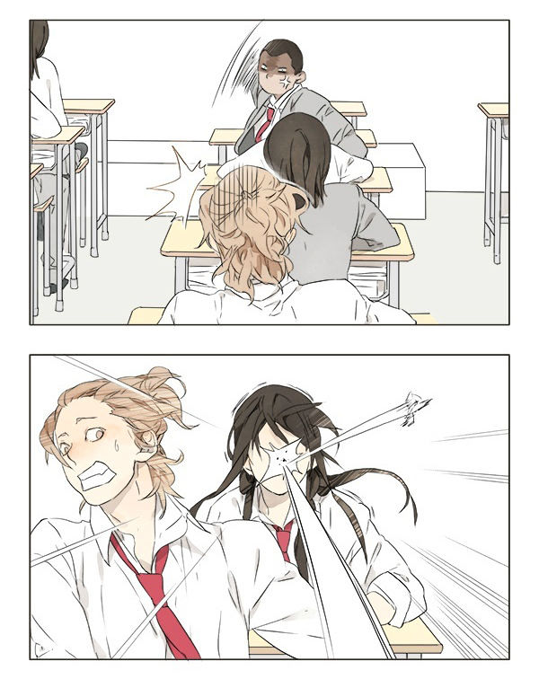 Tamen de Gushi Chapter 6 - Page 2