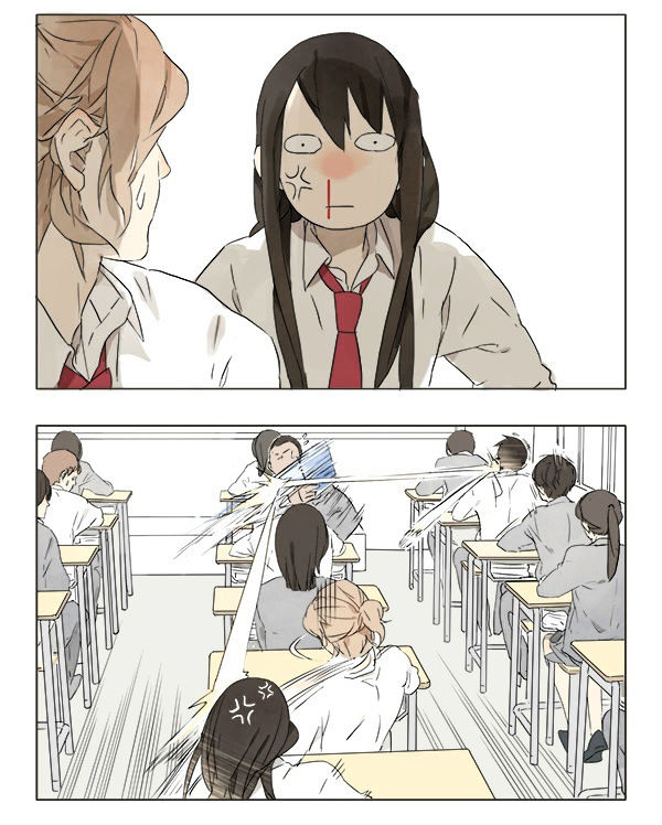 Tamen de Gushi Chapter 6 - Page 3