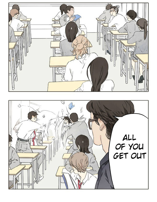 Tamen de Gushi Chapter 6 - Page 4