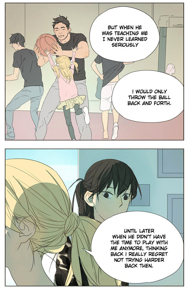 Tamen de Gushi Chapter 60 - Page 3