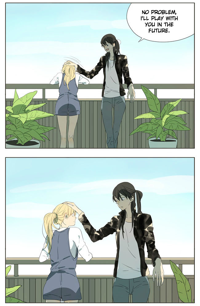 Tamen de Gushi Chapter 60 - Page 4