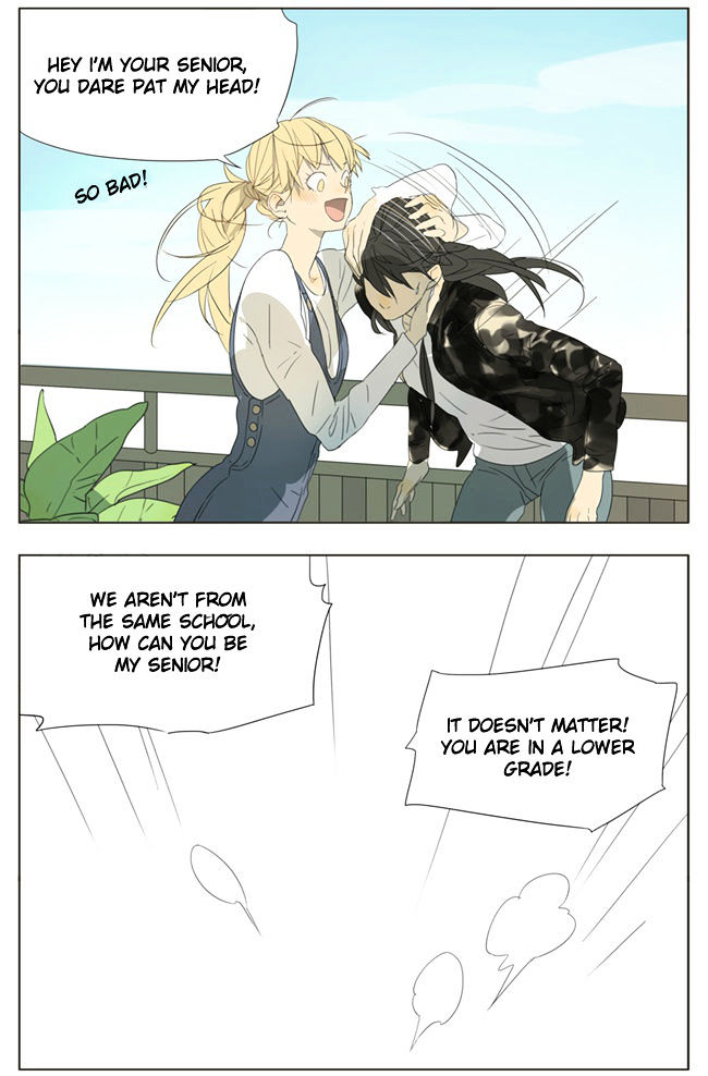 Tamen de Gushi Chapter 60 - Page 5