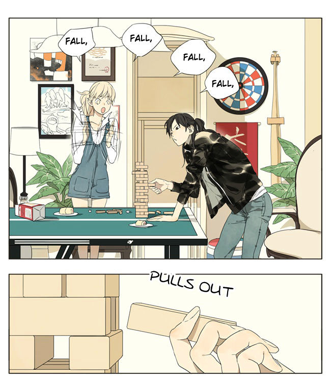 Tamen de Gushi Chapter 61 - Page 1