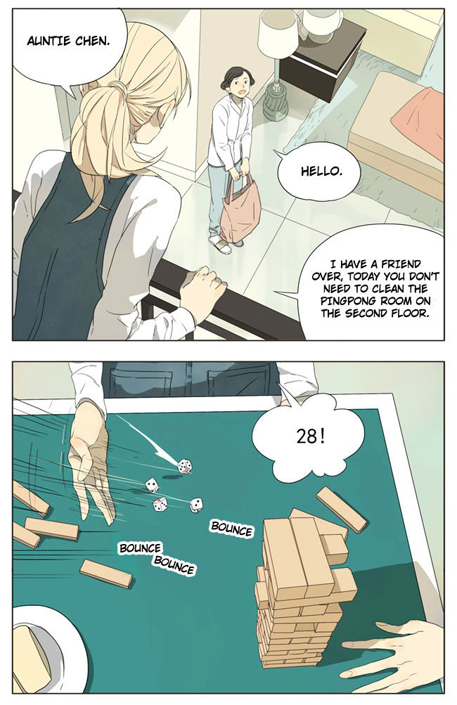 Tamen de Gushi Chapter 61 - Page 3