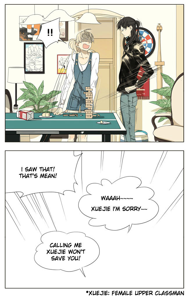 Tamen de Gushi Chapter 61 - Page 6