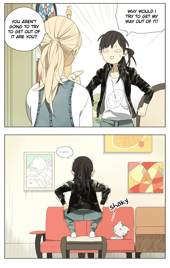 Tamen de Gushi Chapter 62 - Page 2