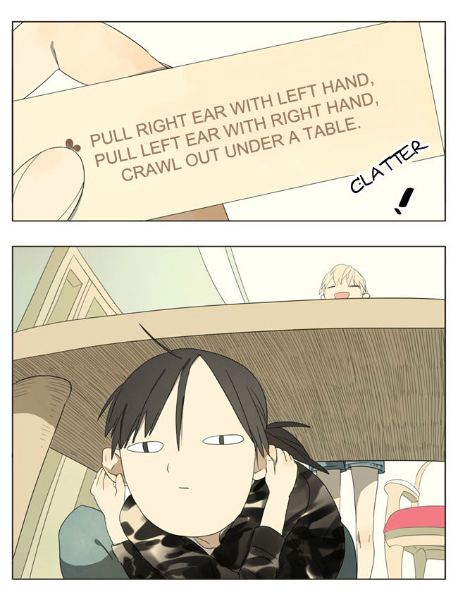 Tamen de Gushi Chapter 62 - Page 3