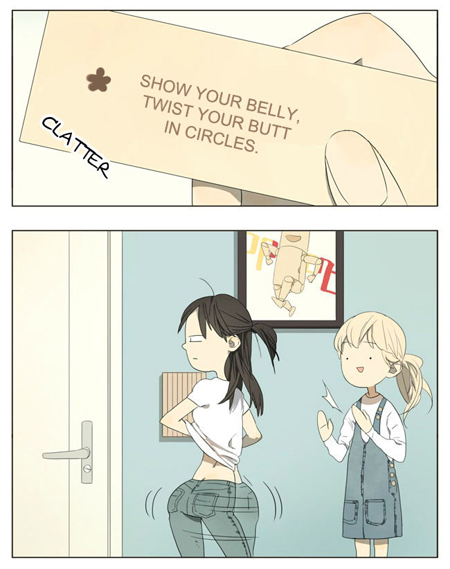 Tamen de Gushi Chapter 62 - Page 4