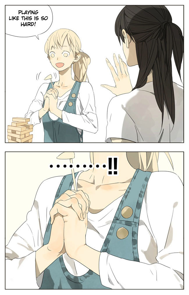 Tamen de Gushi Chapter 62 - Page 7