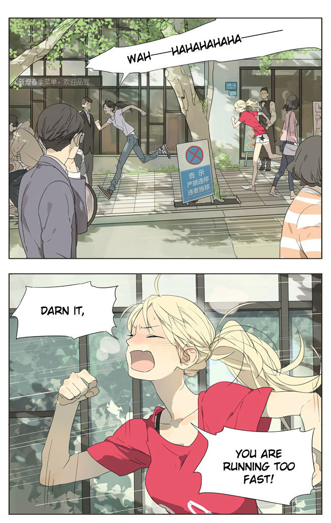 Tamen de Gushi Chapter 64 - Page 1