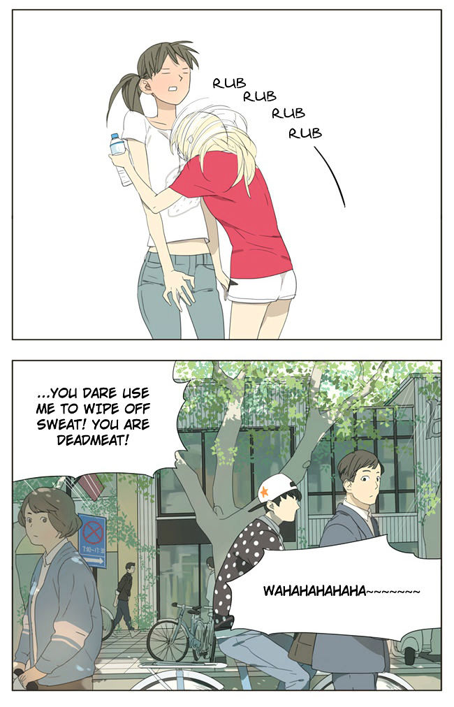 Tamen de Gushi Chapter 64 - Page 5