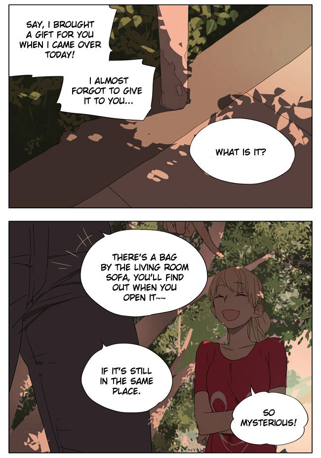 Tamen de Gushi Chapter 65 - Page 7