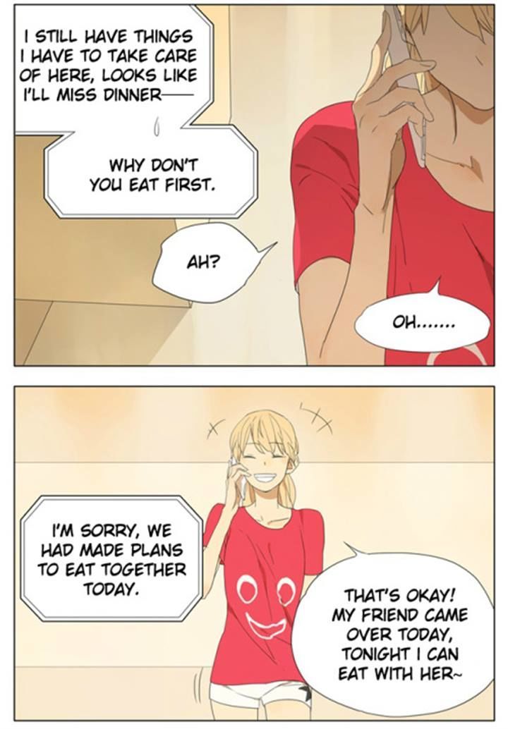 Tamen de Gushi Chapter 66 - Page 2