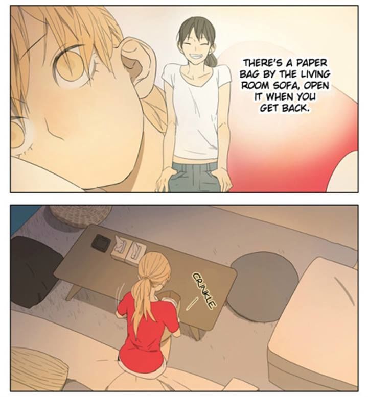 Tamen de Gushi Chapter 66 - Page 5