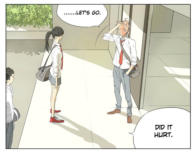 Tamen de Gushi Chapter 67 - Page 5