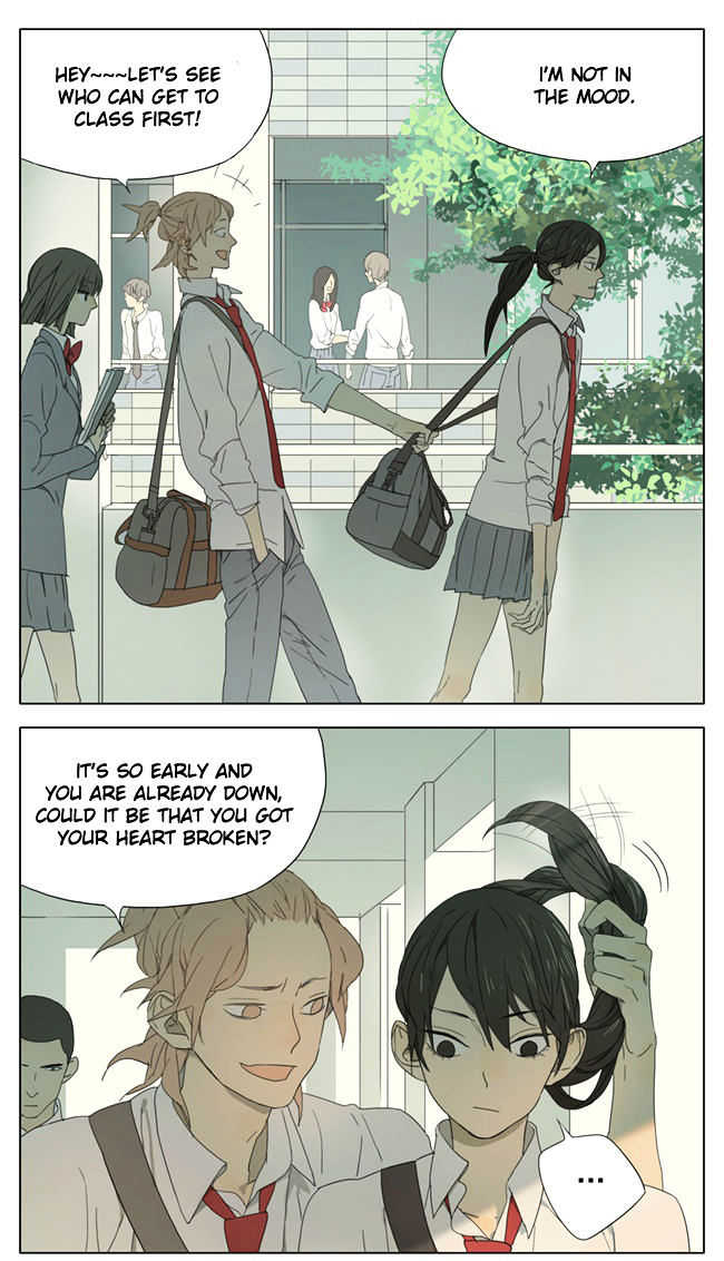 Tamen de Gushi Chapter 68 - Page 1