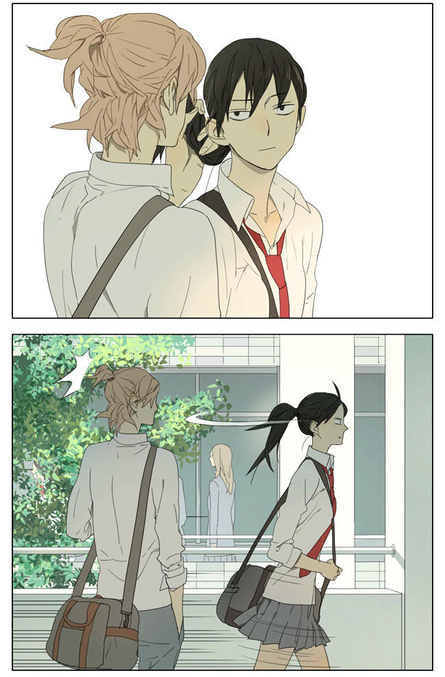 Tamen de Gushi Chapter 68 - Page 2