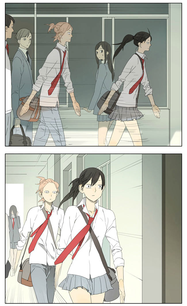 Tamen de Gushi Chapter 68 - Page 3