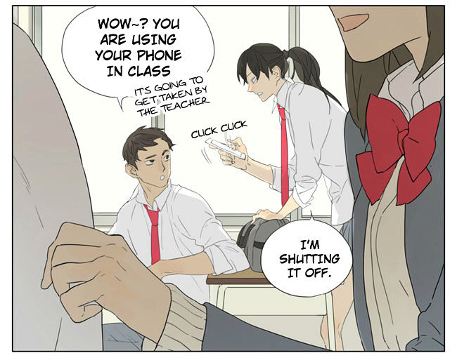 Tamen de Gushi Chapter 69 - Page 4