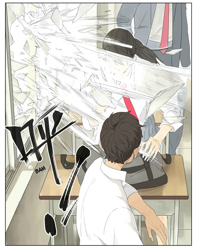 Tamen de Gushi Chapter 69 - Page 5