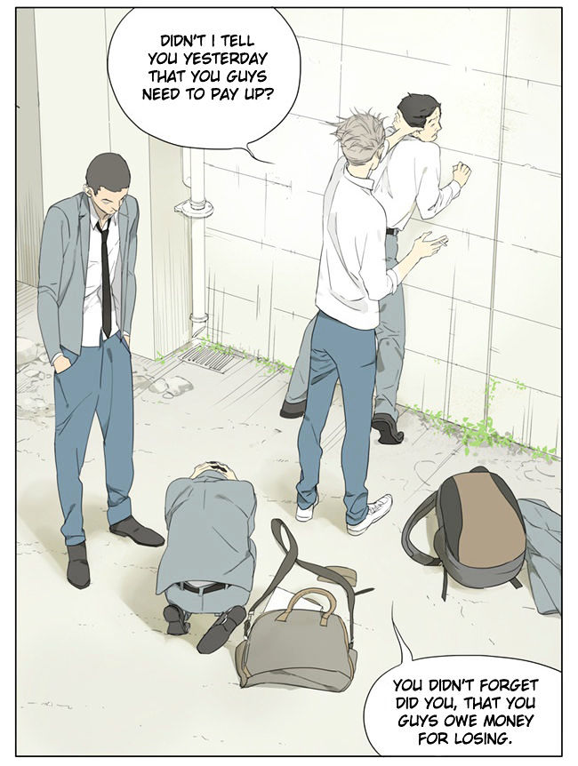 Tamen de Gushi Chapter 70 - Page 3