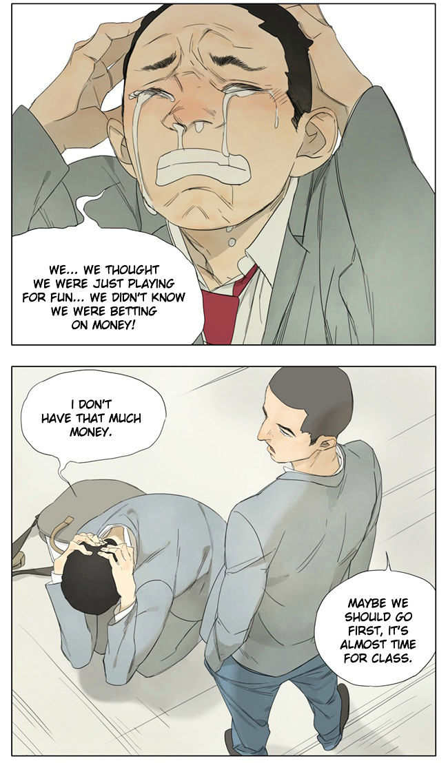 Tamen de Gushi Chapter 70 - Page 4