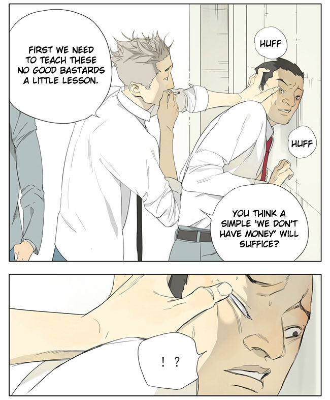 Tamen de Gushi Chapter 70 - Page 5