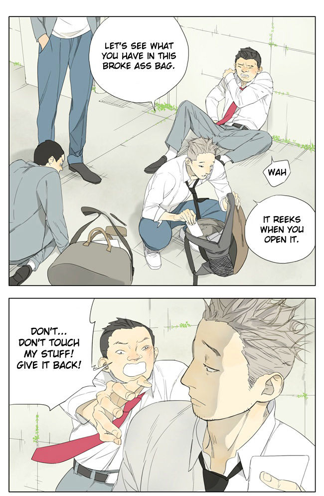 Tamen de Gushi Chapter 71 - Page 1