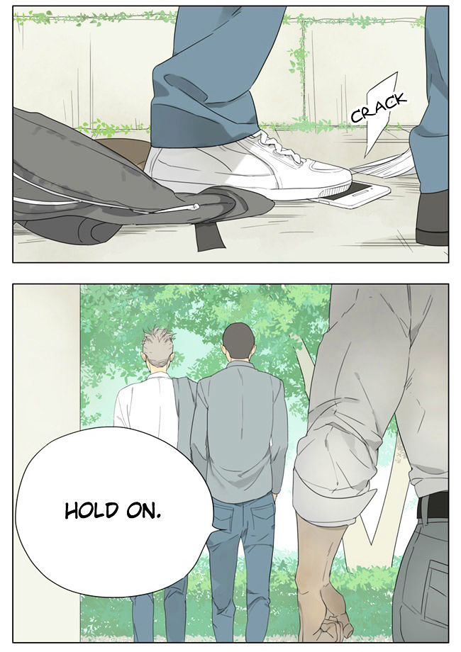 Tamen de Gushi Chapter 71 - Page 3