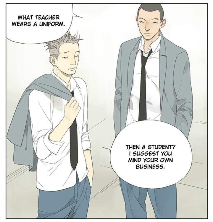 Tamen de Gushi Chapter 72 - Page 3