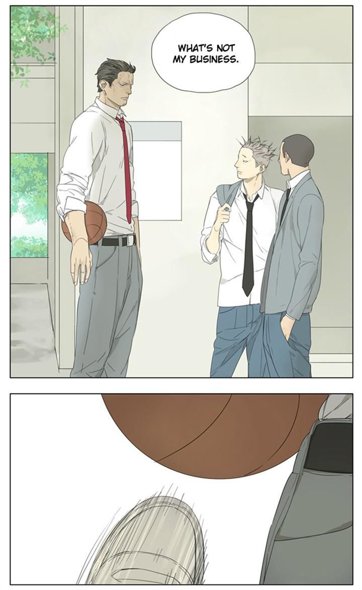 Tamen de Gushi Chapter 72 - Page 4