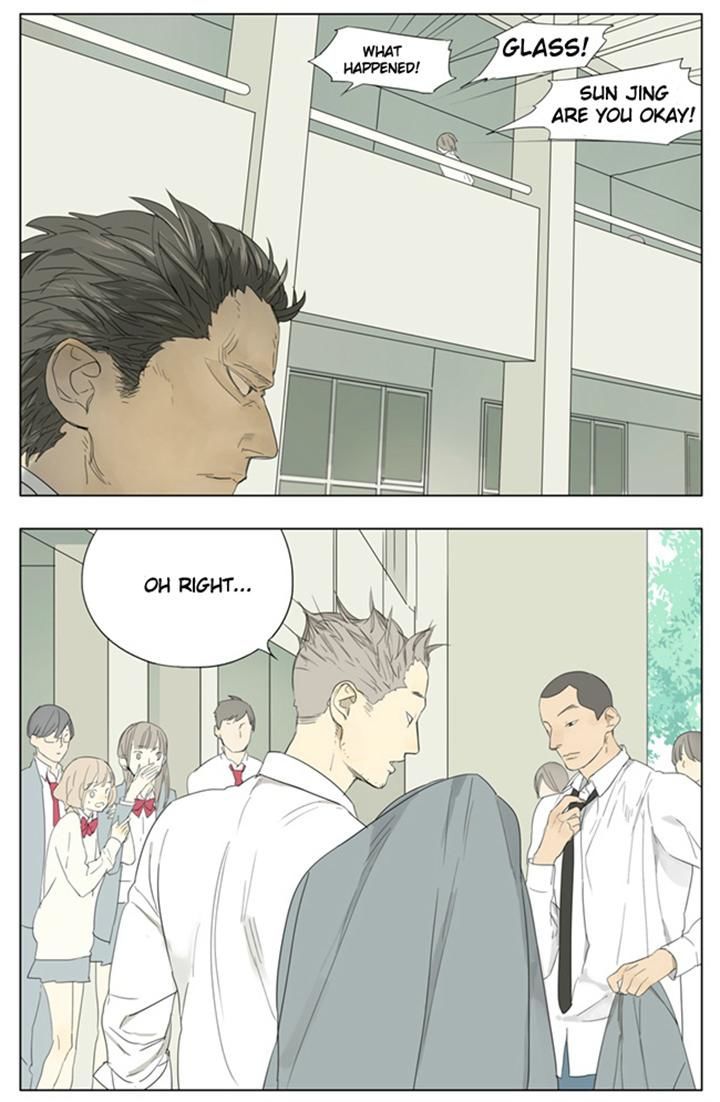 Tamen de Gushi Chapter 73 - Page 2