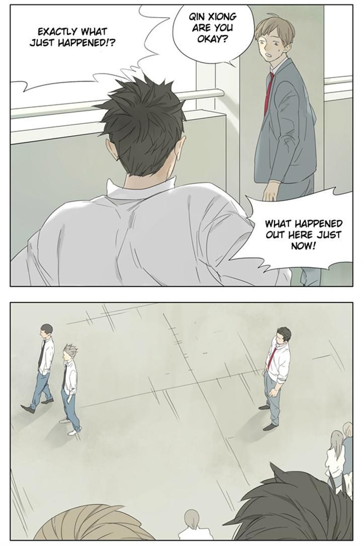 Tamen de Gushi Chapter 73 - Page 4