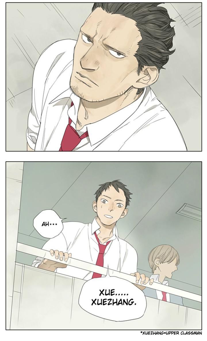 Tamen de Gushi Chapter 73 - Page 5