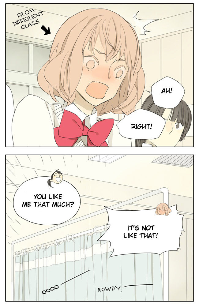 Tamen de Gushi Chapter 74 - Page 4