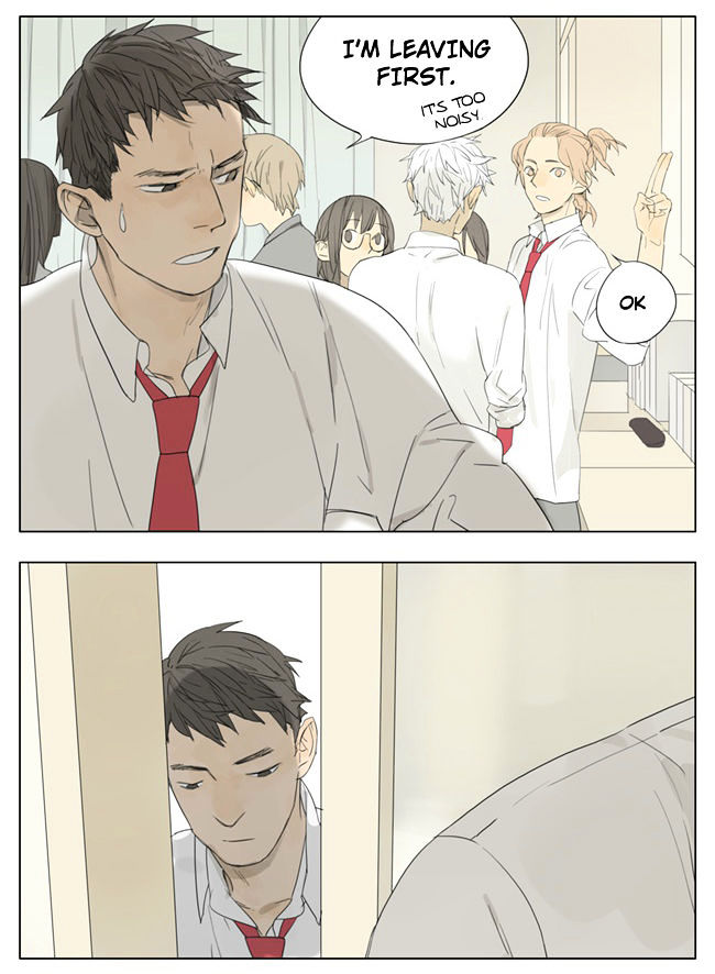 Tamen de Gushi Chapter 74 - Page 6