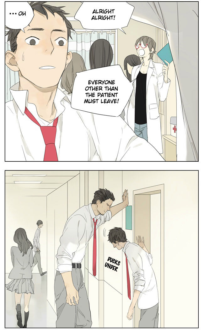 Tamen de Gushi Chapter 75 - Page 2