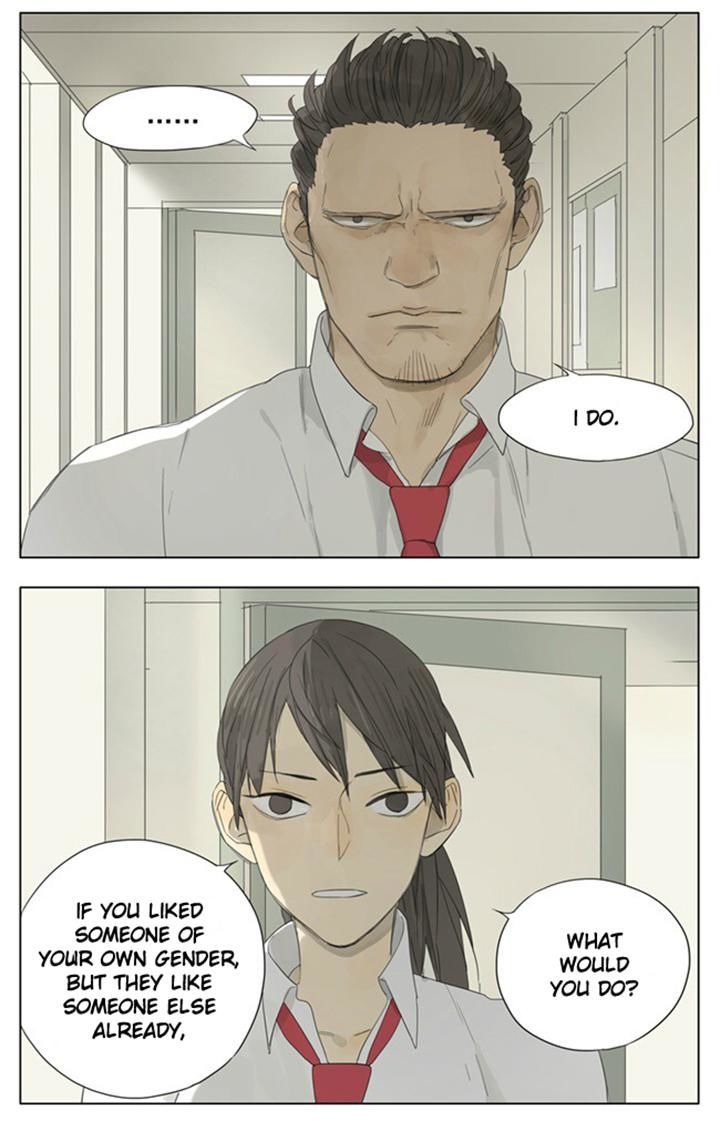 Tamen de Gushi Chapter 76 - Page 2