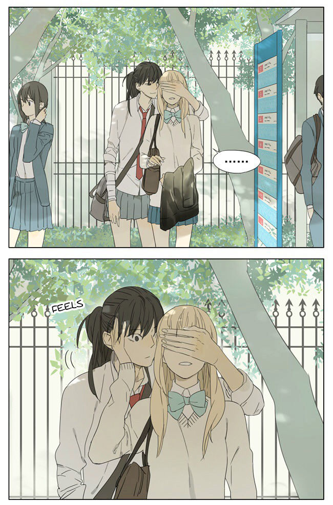 Tamen de Gushi Chapter 77 - Page 4