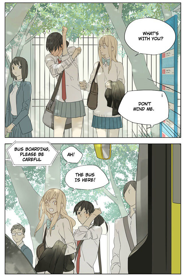 Tamen de Gushi Chapter 77 - Page 6