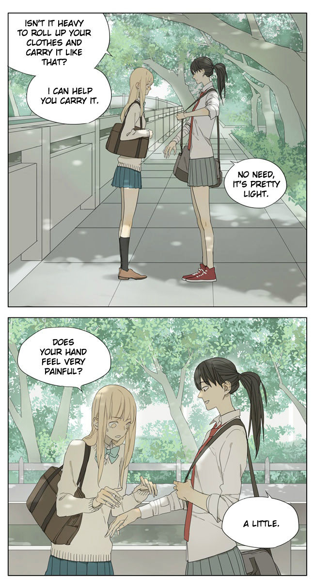 Tamen de Gushi Chapter 78 - Page 1